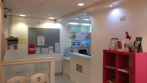 Bridgeton Cross Dental Practice- NHS and private