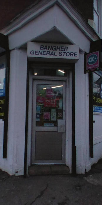 Bangher General Store