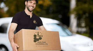 Realtime Couriers Ltd
