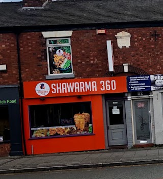 Shawarma 360