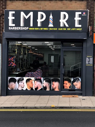 Empire Barber shop