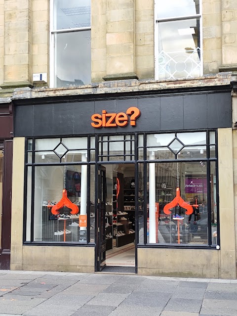 size? Newcastle