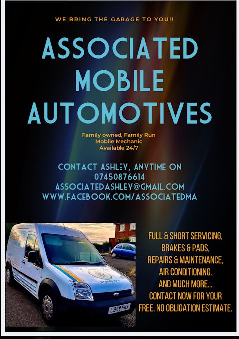 Associated Mobile Automotives