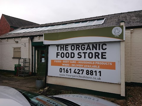 The Organic Food Store