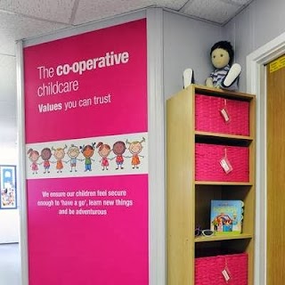 Co-op Childcare Burton Upon Trent