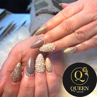 Queen Nails Tamworth