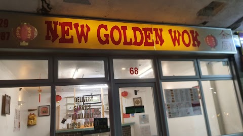 New Golden Wok