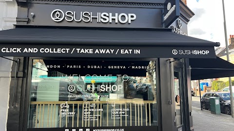 Sushi Shop BATTERSEA