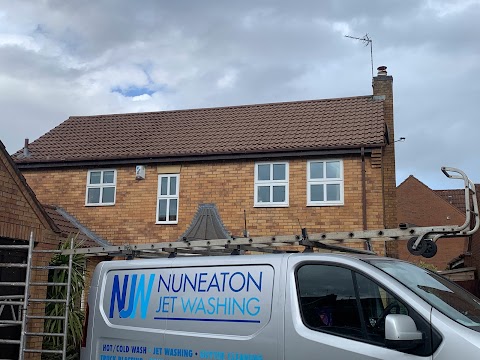 Nuneaton Jet Washing & Cleaning Services