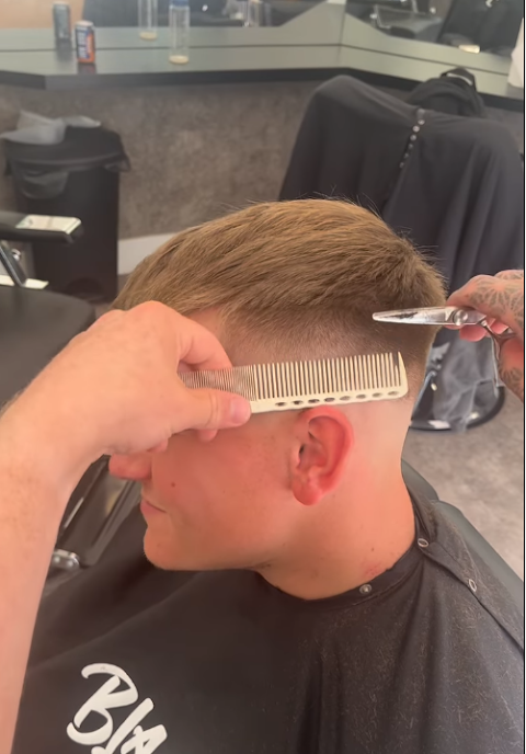 Black's Barbering - Leith