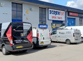 Screwfix Bedford - Kingfisher Business Park