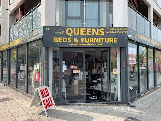 Queens Beds & Furniture