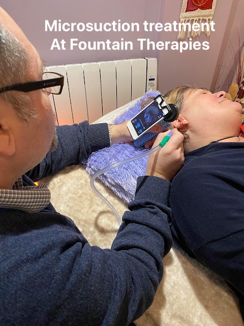 Audiology Plus Ltd - Fountain Therapies