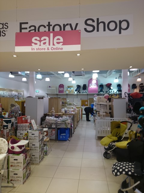 Mamas & Papas Huddersfield Outlet