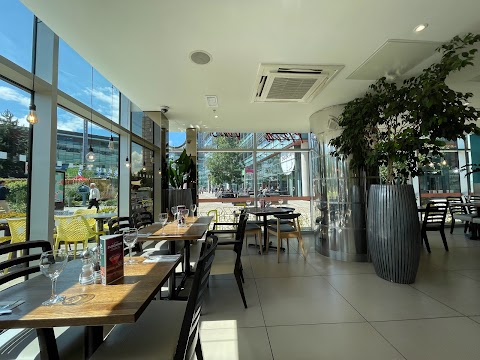 Prezzo Italian Restaurant Manchester Media City