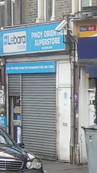 Pinoy Oriental Superstore West Ham