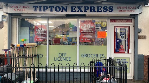 Tipton Express