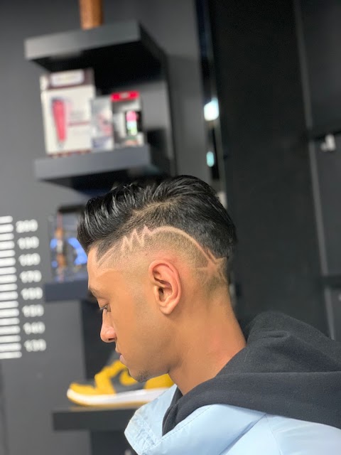 RIZK Barbers