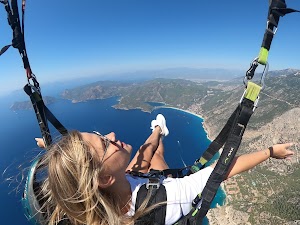 Fethiye Yamaç Paraşütü, Fethiye Paragliding, Фетхие параглайдинг-Tatildostum