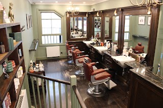 NZ Gentlemen`s Grooming Club & Barbers Fulham