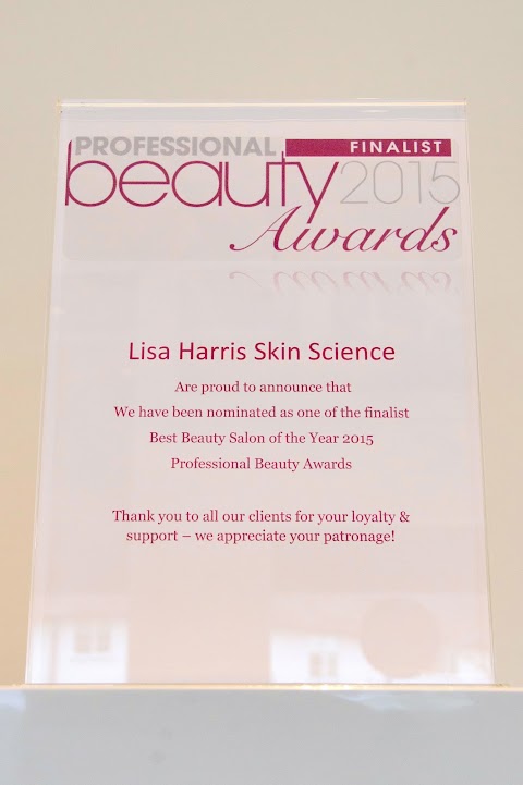 Lisa Harris Skin Science