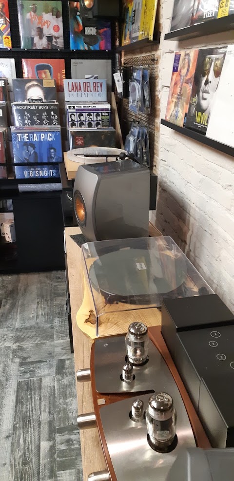 Vinyla — Vinyl Music Corner