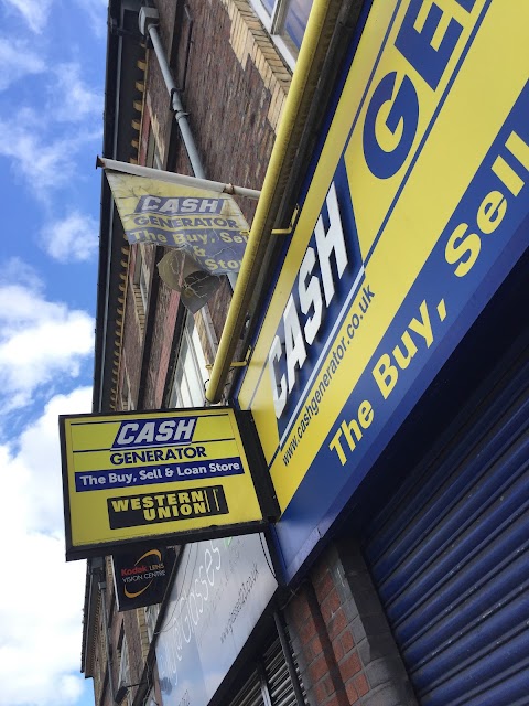 Cash Generator Toxteth