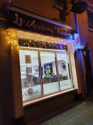 JJ's Academy Barbers