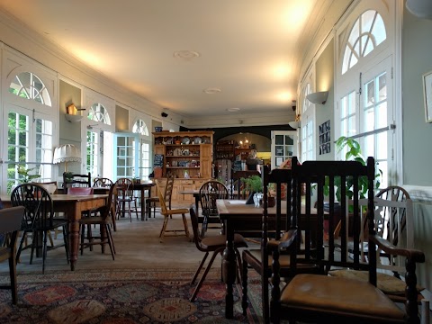 Eaton Park Café