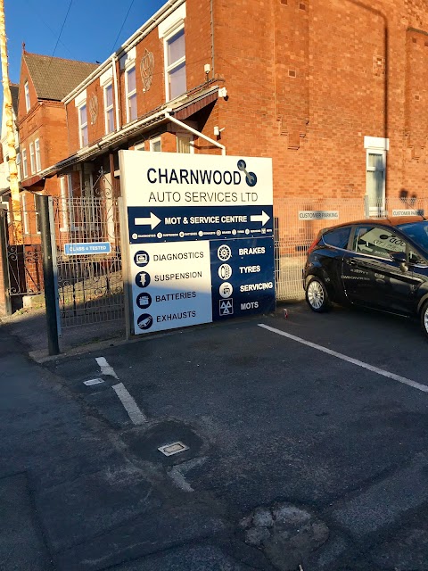 Charnwood Auto Services