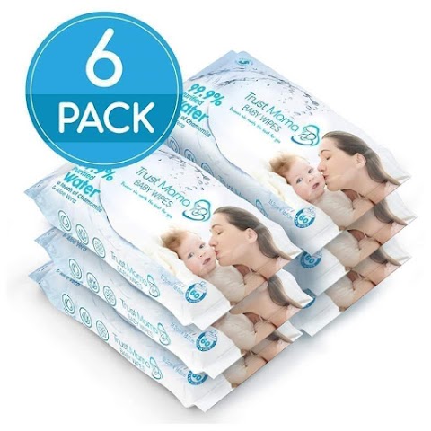 Trust Mama Baby Wipes