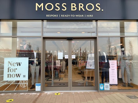 Moss Bros Rushden Lakes