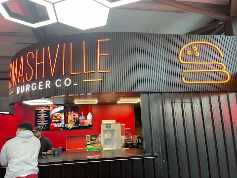 Smashville Burger Co (Oldham)