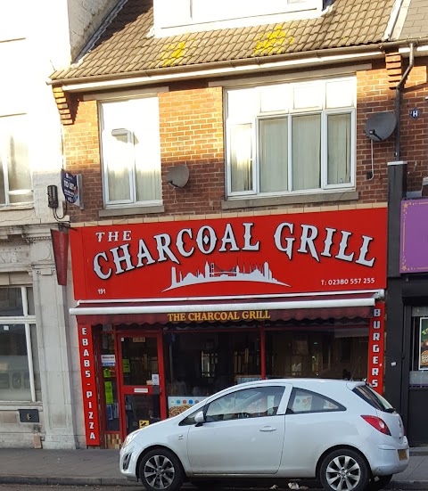 Charcoal Grill