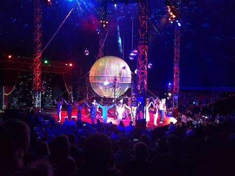 Moscow State Circus - MIRACLES at Birmingham NEC