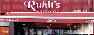 Ruhit's Indian Cuisine