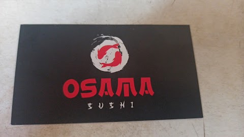 Osama sushi