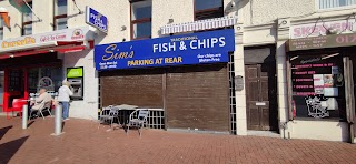 Sim's Fish & Chip Shop