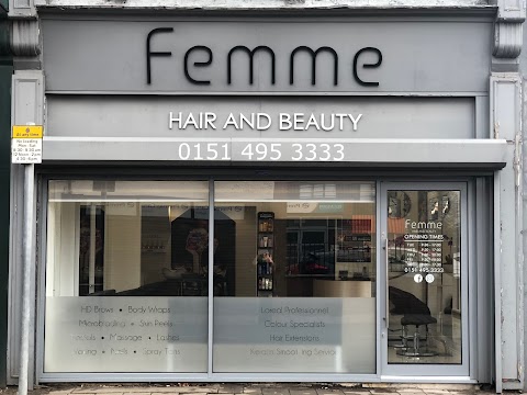 Femme Hair and Beauty