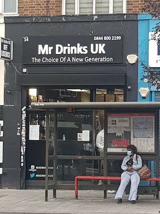 Mr Drinks