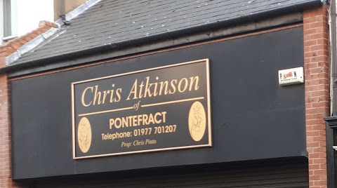 Chris Atkinson of Pontefract