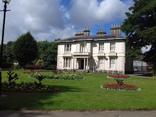 Ward End House