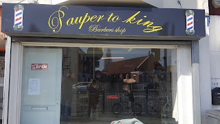 Pauper to King Barbers