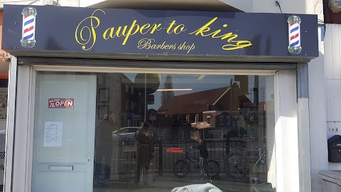 Pauper to King Barbers