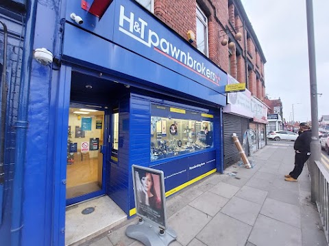 H&T Pawnbrokers