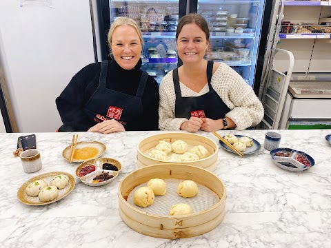 Oriental Food Cooking Class