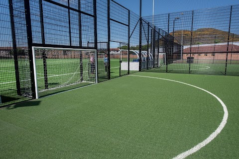 Peffermill Playing Fields, The University of Edinburgh