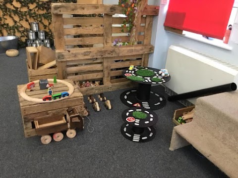 Inspirations Nurseries and Forest School - Adel