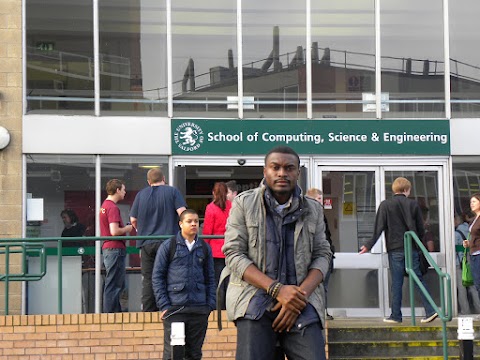 University of Salford, School of Science, Engineering & Environment