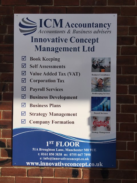 ICM Accountancy